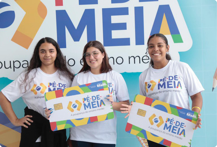 Pé-de-Meia, explained: who gets paid, how much, and how to sign up