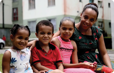 The family farmer who now sells straight to the school next door