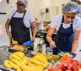 The hot meal that’s quietly changing a school day in Brazil